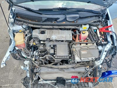 Zdjęcie 11 z 13 samochodu: 2013 TOYOTA PRIUS V FIVE VIN:JTDZN3EU0D3221558 - miniatura