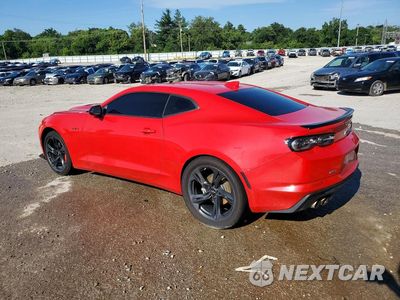 Drugie zdjęcie samochodu z przodu: 2023 CHEVROLET CAMARO LT1 VIN:1G1FF1R71P0123677 - miniatura