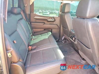 Zdjęcie 10 z 12 samochodu: 2023 CHEVROLET SILVERADO VIN:1GCUDGE87PZ129405 - miniatura