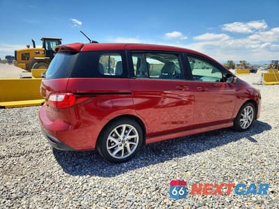 Trzecie zdjęcie samochodu z tyłu: 2015 MAZDA 5 GRAND TOURING VIN:JM1CW2DL3F0179137 - miniatura