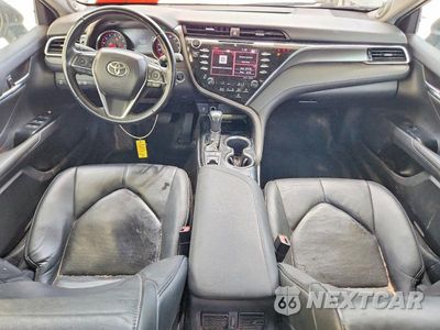 Zdjęcie 8 z 12 samochodu: 2018 TOYOTA CAMRY XSE VIN:4T1B61HK1JU126859 - miniatura