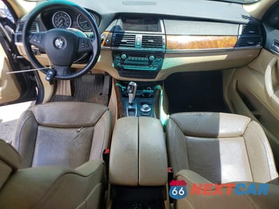 Zdjęcie 8 z 13 samochodu: 2007 BMW X5 4.8I VIN:4USFE83537LY63735 - miniatura
