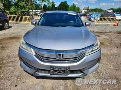 Piąte zdjęcie samochodu w środku: 2016 HONDA ACCORD LX VIN:1HGCR2F30GA235794 - miniatura