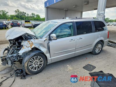2011 CHRYSLER TOWN & COUNTRY TOURING L 2A4RR8DG2BR799043 - główne zdjęcie licytacji z USA - miniatura