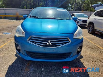 Piąte zdjęcie samochodu w środku: 2019 MITSUBISHI MIRAGE G4 SE VIN:ML32F4FJ4KHF03670 - miniatura