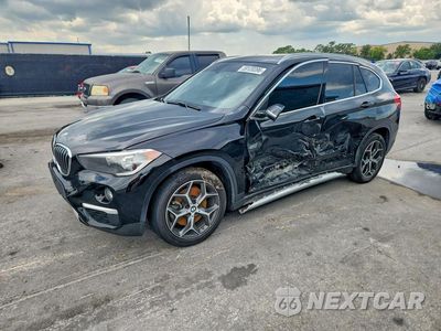 2018 BMW X1 XDRIVE28I WBXHT3C33J5L33379 - główne zdjęcie licytacji z USA - miniatura