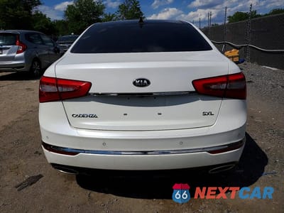 Zdjęcie 6 z 12 samochodu: 2015 KIA CADENZA LIMITED VIN:KNALN4D74F5195753 - miniatura
