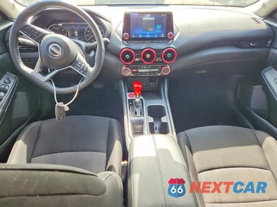 Zdjęcie 8 z 13 samochodu: 2025 NISSAN SENTRA SV VIN:3N1AB8CV5SY257932 - miniatura