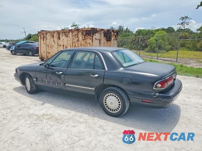 Drugie zdjęcie samochodu z przodu: 1999 BUICK LESABRE LIMITED VIN:1G4HR52K0XH415556 - miniatura