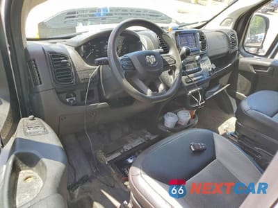 Zdjęcie 8 z 13 samochodu: 2023 RAM PROMASTER 2500 2500 HIGH VIN:3C6LRVDG3PE522847 - miniatura