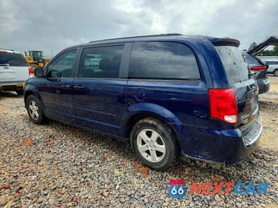 Drugie zdjęcie samochodu z przodu: 2012 DODGE GRAND CARAVAN SXT VIN:2C4RDGCG4CR280108 - miniatura