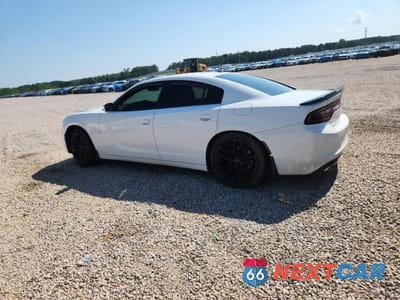 Drugie zdjęcie samochodu z przodu: 2019 DODGE CHARGER SXT VIN:2C3CDXBG5KH721082 - miniatura