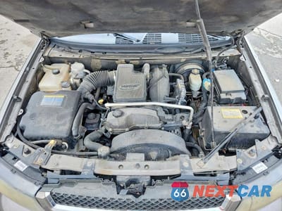 Zdjęcie 11 z 12 samochodu: 2008 CHEVROLET TRAILBLAZER LS VIN:1GNDT13S182155515 - miniatura