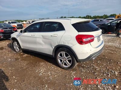 Drugie zdjęcie samochodu z przodu: 2015 MERCEDES-BENZ GLA 250 4MATIC VIN:WDCTG4GB8FJ122786 - miniatura