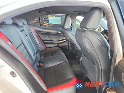 Zdjęcie 10 z 12 samochodu: 2019 LEXUS IS 300 VIN:JTHBA1D28K5100505 - miniatura