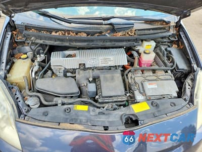 Zdjęcie 11 z 12 samochodu: 2011 TOYOTA PRIUS TWO VIN:JTDKN3DU1B0269717 - miniatura