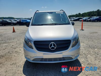 Piąte zdjęcie samochodu w środku: 2016 MERCEDES-BENZ METRIS VIN:WD4PG2EE7G3130852 - miniatura