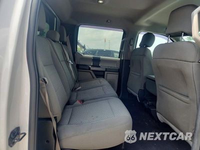 Zdjęcie 10 z 12 samochodu: 2017 FORD F150 SUPERCREW VIN:1FTFW1EF4HFB70060 - miniatura