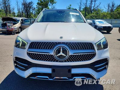 Piąte zdjęcie samochodu w środku: 2022 MERCEDES-BENZ GLE 450 4MATIC VIN:4JGFB5KB1NA651358 - miniatura