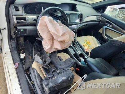 Zdjęcie 8 z 12 samochodu: 2016 HONDA ACCORD EXL VIN:1HGCT1B80GA011017 - miniatura