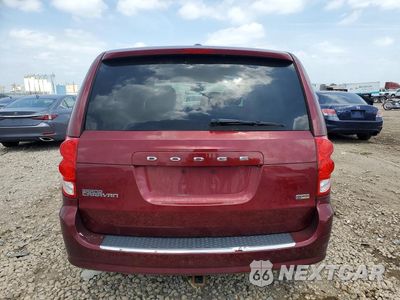 Zdjęcie 6 z 13 samochodu: 2017 DODGE GRAND CARAVAN SE VIN:2C4RDGBG4HR817617 - miniatura