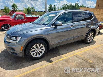 2019 VOLKSWAGEN TIGUAN SE 3VV3B7AX2KM067972 - główne zdjęcie licytacji z USA - miniatura