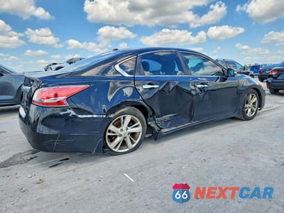 Trzecie zdjęcie samochodu z tyłu: 2014 NISSAN ALTIMA 2.5 SL VIN:1N4AL3AP1EC188970 - miniatura