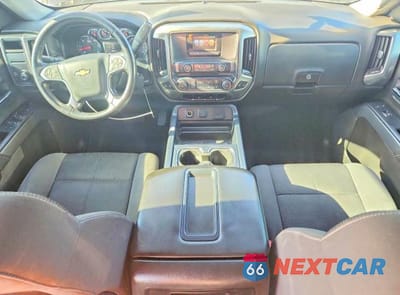 Zdjęcie 8 z 12 samochodu: 2014 CHEVROLET SILVERADO C1500 LT VIN:3GCPCREC8EG392676 - miniatura