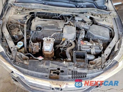 Zdjęcie 11 z 12 samochodu: 2017 HONDA ACCORD EX VIN:1HGCR2F79HA099265 - miniatura