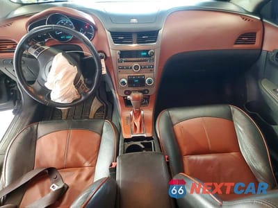 Zdjęcie 8 z 12 samochodu: 2010 CHEVROLET MALIBU LTZ VIN:1G1ZE5E7XAF241552 - miniatura