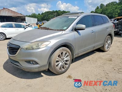 2013 MAZDA CX-9 GRAND TOURING JM3TB2DA4D0418032 - główne zdjęcie licytacji z USA - miniatura