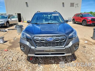 Piąte zdjęcie samochodu w środku: 2023 SUBARU FORESTER WILDERNESS VIN:JF2SKAMC8PH502989 - miniatura