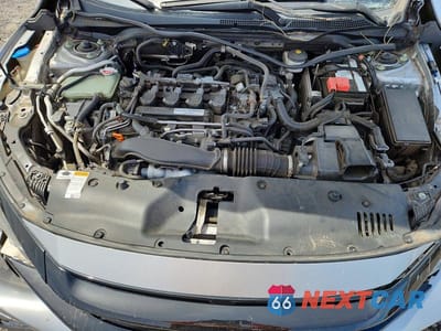 Zdjęcie 11 z 12 samochodu: 2020 HONDA CIVIC EX VIN:SHHFK7H67LU407887 - miniatura