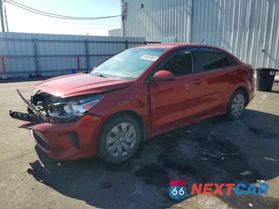 2019 KIA RIO S 3KPA24AB7KE241151 - główne zdjęcie licytacji z USA - miniatura