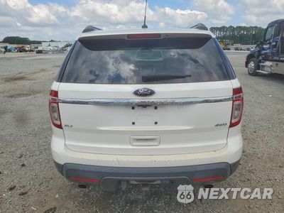 Zdjęcie 6 z 13 samochodu: 2014 FORD EXPLORER XLT VIN:1FM5K8D81EGA20072 - miniatura