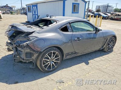 Trzecie zdjęcie samochodu z tyłu: 2024 TOYOTA GR 86 VIN:JF1ZNBB10R9754749 - miniatura