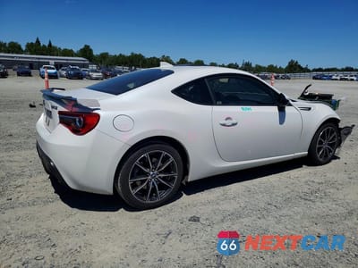 Trzecie zdjęcie samochodu z tyłu: 2017 SUBARU BRZ 2.0 PREMIUM VIN:JF1ZCAB10H9602405 - miniatura