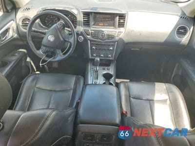 Zdjęcie 8 z 13 samochodu: 2020 NISSAN PATHFINDER SL VIN:5N1DR2CM1LC610697 - miniatura