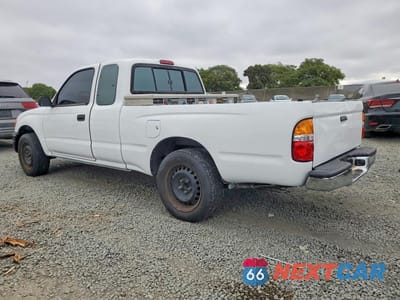 Drugie zdjęcie samochodu z przodu: 1997 TOYOTA TACOMA XTRACAB VIN:4TAVL52N8VZ281966 - miniatura