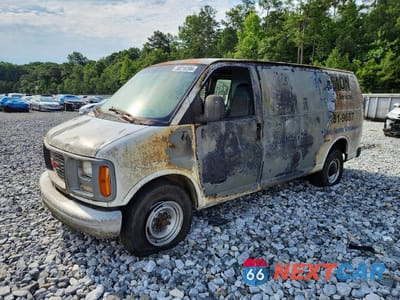 1999 GMC SAVANA G3500 1GTHG35RXX1154212 - główne zdjęcie licytacji z USA - miniatura