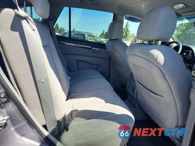 Zdjęcie 11 z 13 samochodu: 2008 HYUNDAI SANTA FE GLS VIN:5NMSG13D48H174531 - miniatura