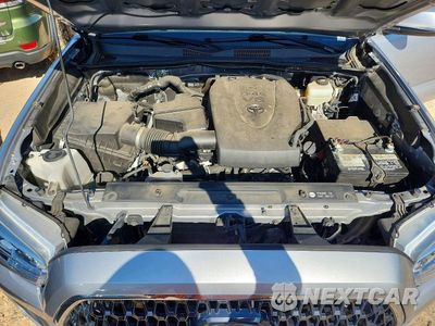 Zdjęcie 11 z 12 samochodu: 2019 TOYOTA TACOMA TRD OFF-ROAD VIN:3TMDZ5BN0KM077027 - miniatura