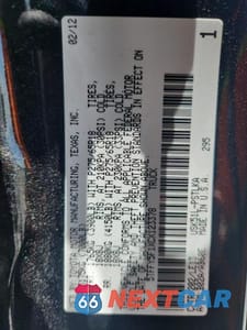 Zdjęcie 12 z 12 samochodu: 2012 TOYOTA TUNDRA CREWMAX LIMITED VIN:5TFFY5F1XCX123378 - miniatura