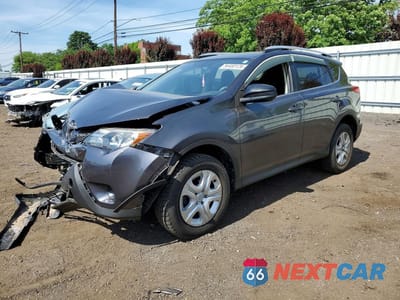2014 TOYOTA RAV4 LE JTMBFREV8EJ007599 - główne zdjęcie licytacji z USA - miniatura