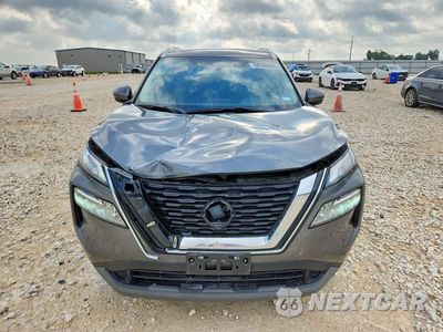Piąte zdjęcie samochodu w środku: 2021 NISSAN ROGUE SV VIN:5N1AT3BA9MC754498 - miniatura