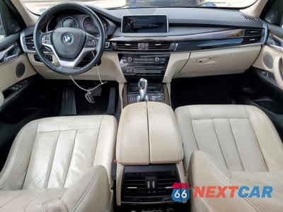 Zdjęcie 8 z 13 samochodu: 2016 BMW X5 XDRIVE35I VIN:5UXKR0C51G0P21443 - miniatura
