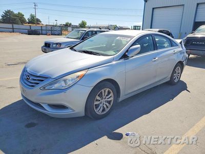 2012 HYUNDAI SONATA GLS 5NPEB4AC2CH319598 - główne zdjęcie licytacji z USA - miniatura