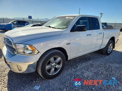 2014 RAM 1500 SLT 1C6RR7GT3ES323306 - główne zdjęcie licytacji z USA - miniatura