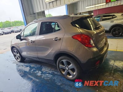 Drugie zdjęcie samochodu z przodu: 2014 BUICK ENCORE VIN:KL4CJASB8EB533704 - miniatura