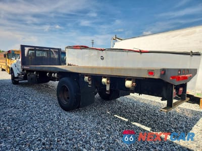 Drugie zdjęcie samochodu z przodu: 2015 FORD F650 SUPER DUTY VIN:3FRNF6HP4FV716640 - miniatura